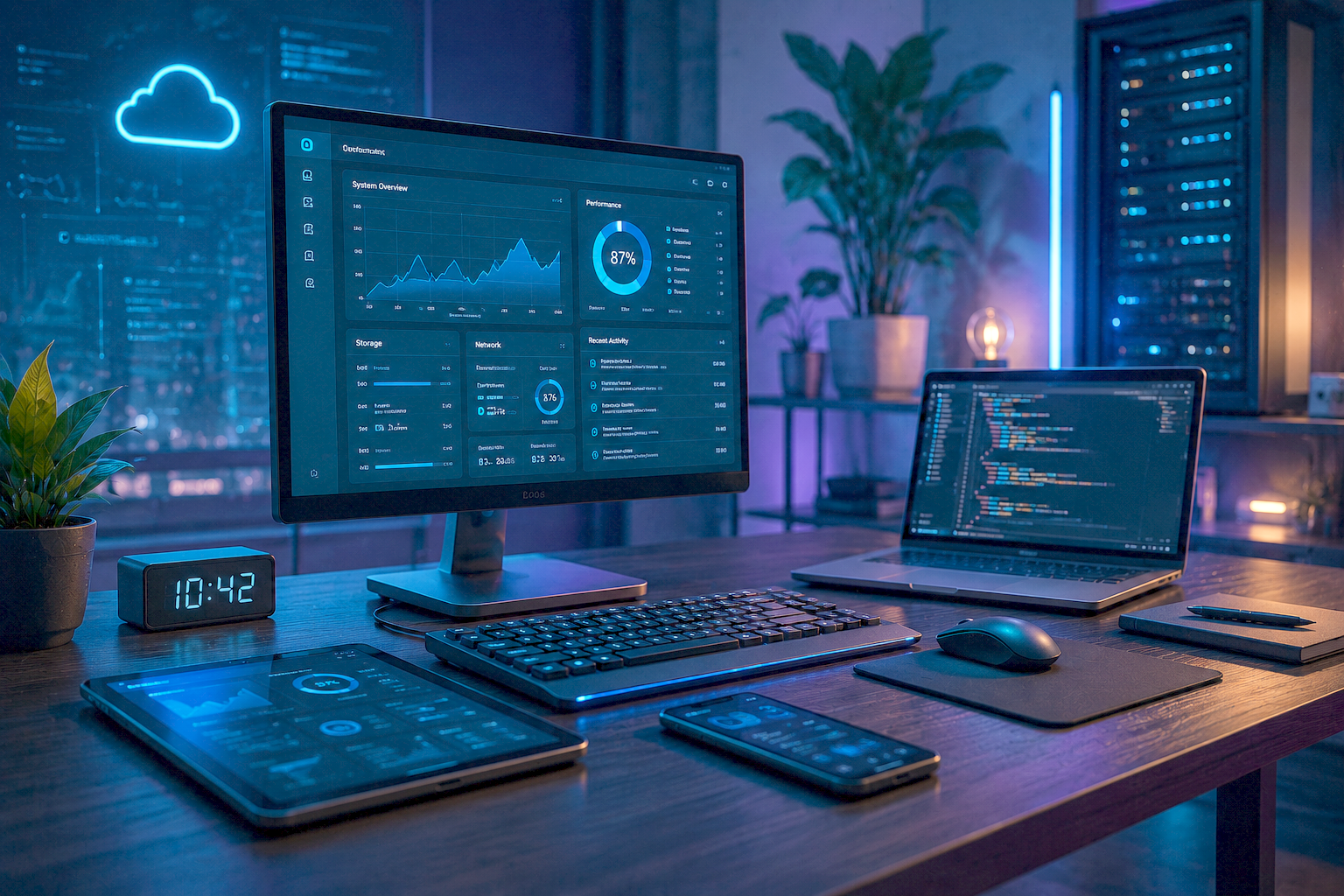 La tecnología no debería sentirse fría